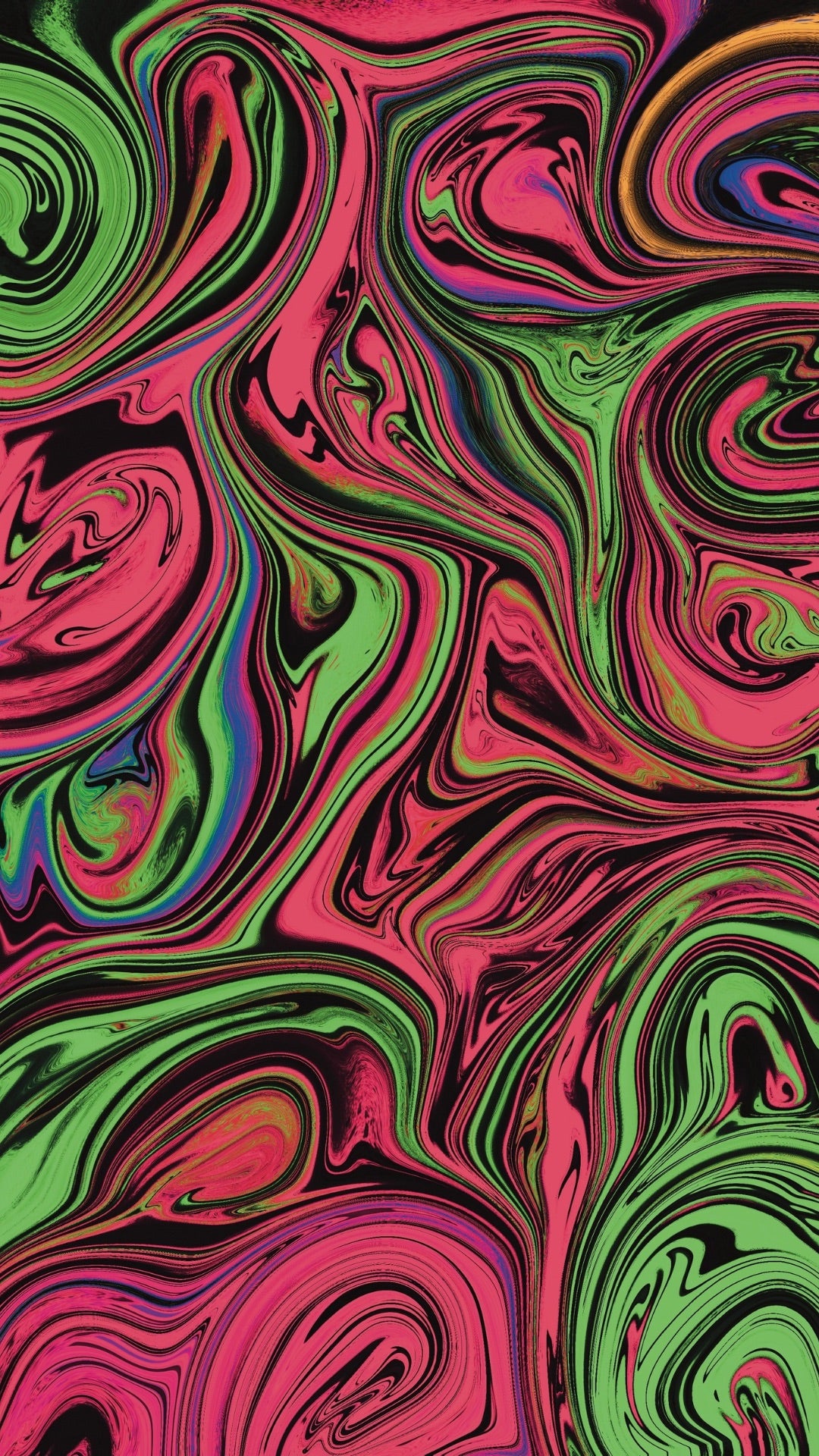 GREEN APPLE